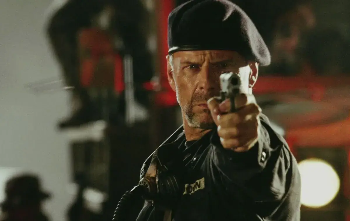 سیاره وحشت (Planet Terror)