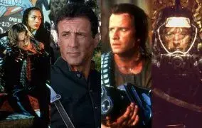 فیلم‌های علمی تخیلی دهه‌نودی