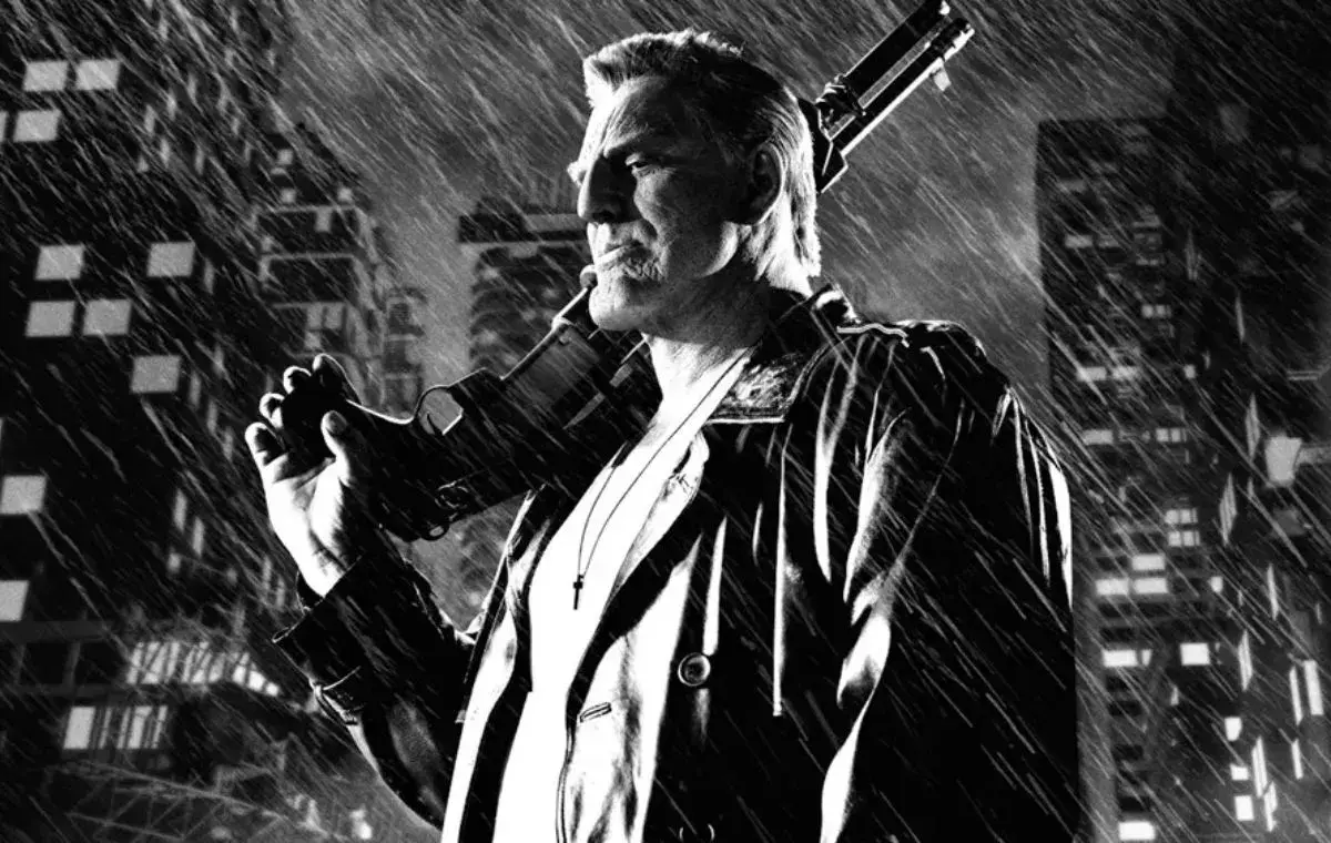 شهر گناه: بانویی که بهخاطرش میکشم (Sin City: A Dame to Kill For)