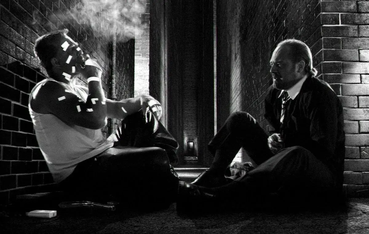 شهر گناه (Sin City)