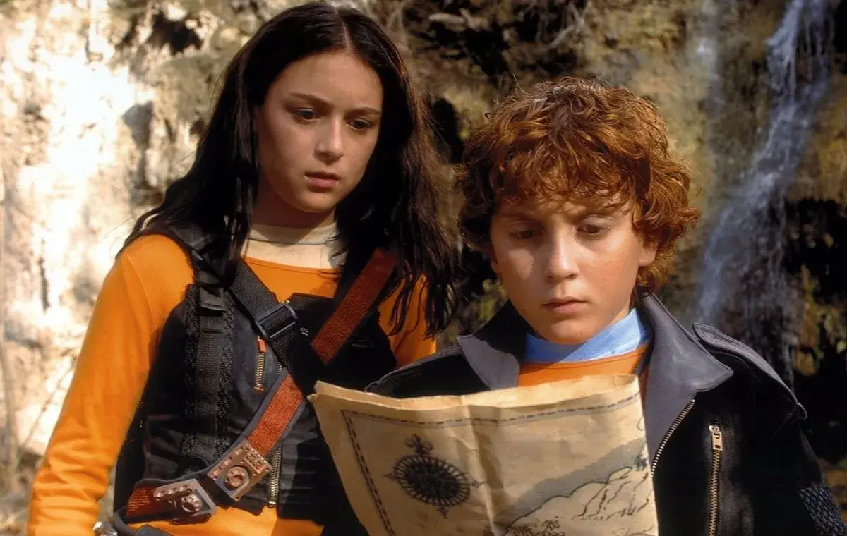 فیلمهای رابرت رودریگز؛ بچههای جاسوس 2: جزیره رویاهای ازدسترفته (Spy Kids 2: The Island of Lost Dreams)