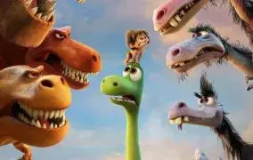 دایناسور خوب