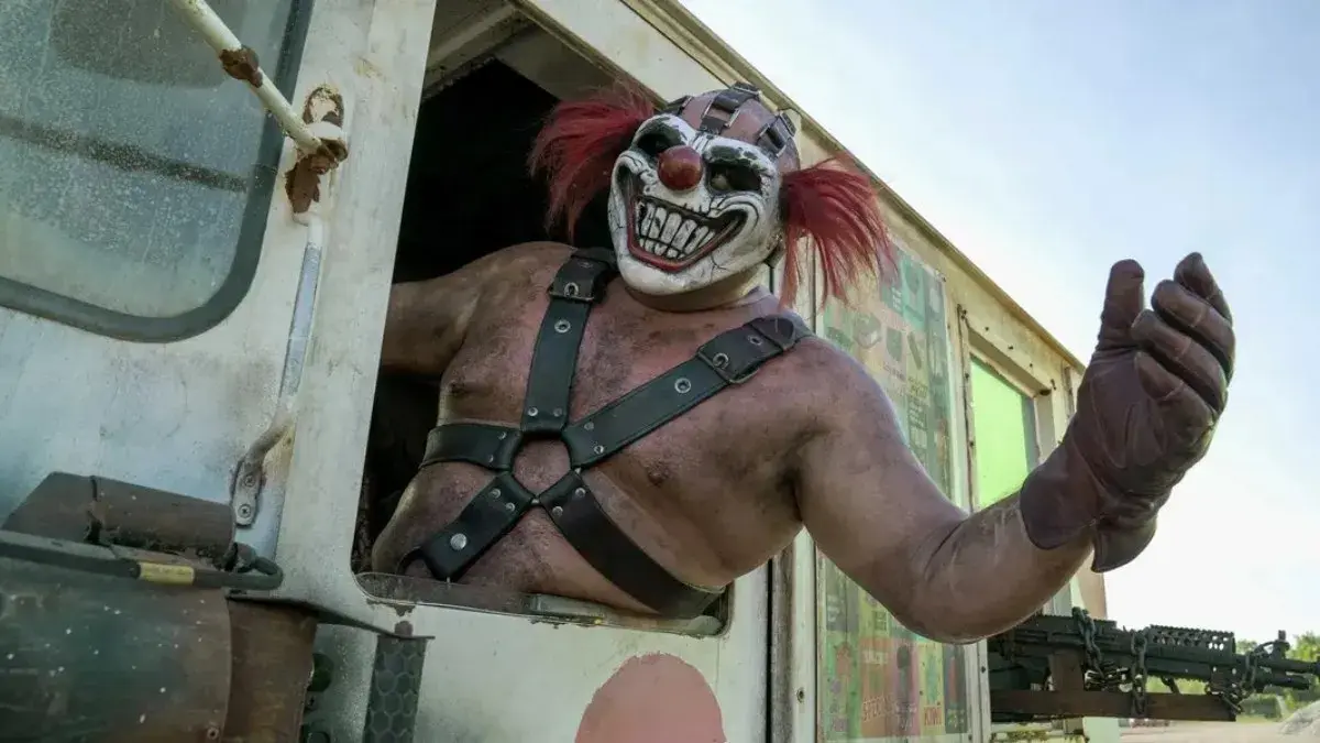 سریال Twisted Metal