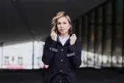 استایل بارانی