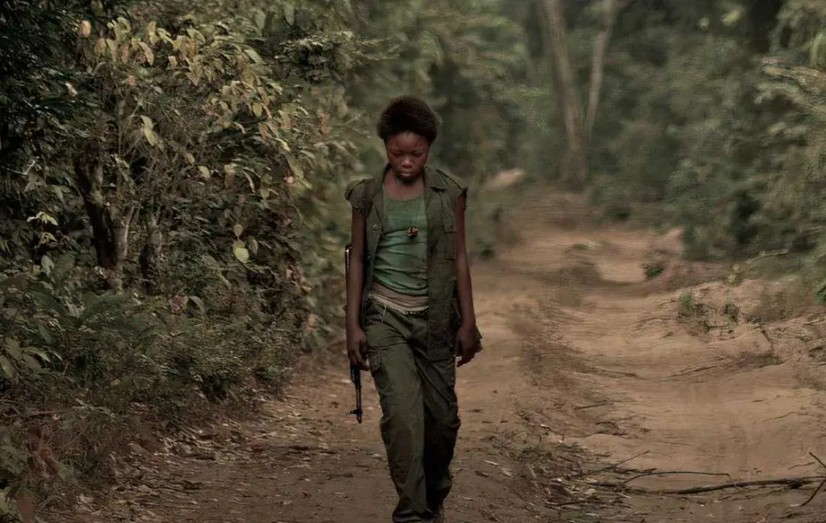 جادوگر جنگ (War Witch)