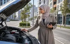 عیب یابی خودرو