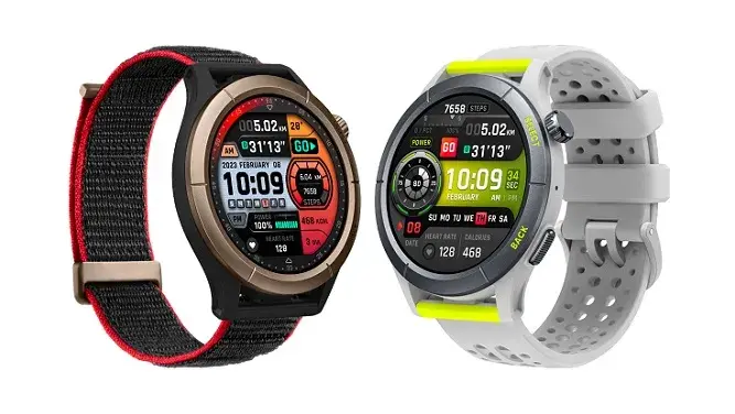 برند گمنام لوازم الکترونیکی - Amazfit (امیزفیت)