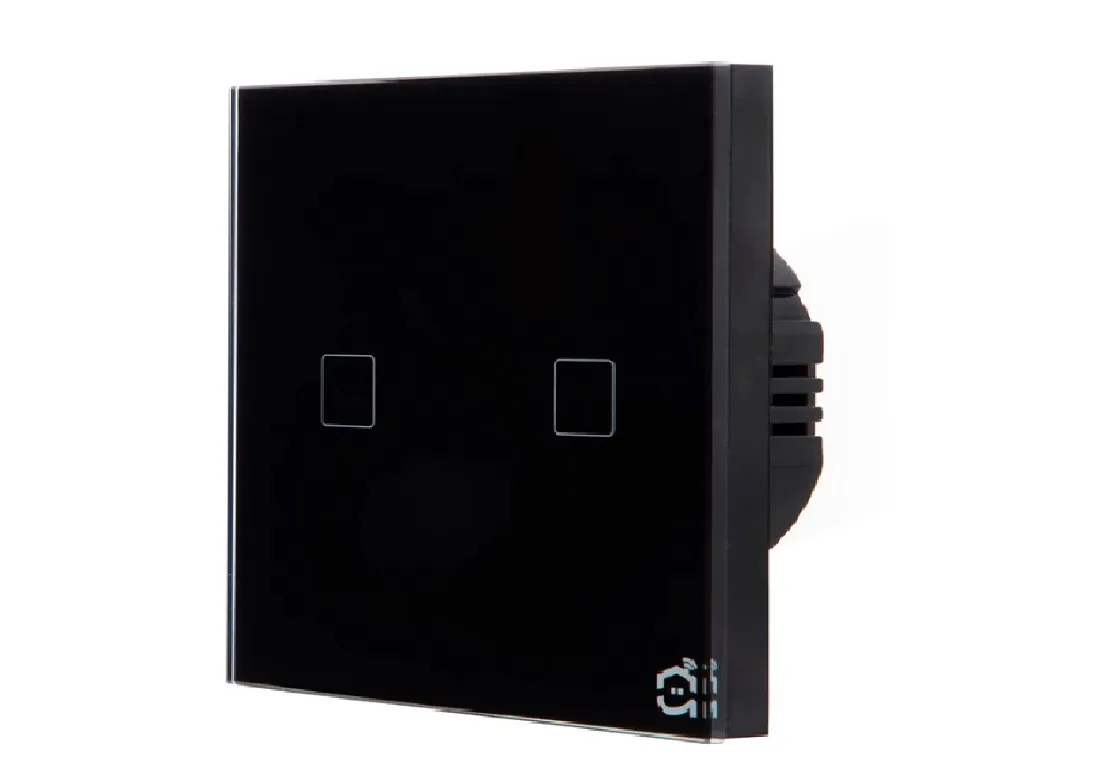 کلید هوشمند 2پل لکسیت مدل لگاسی