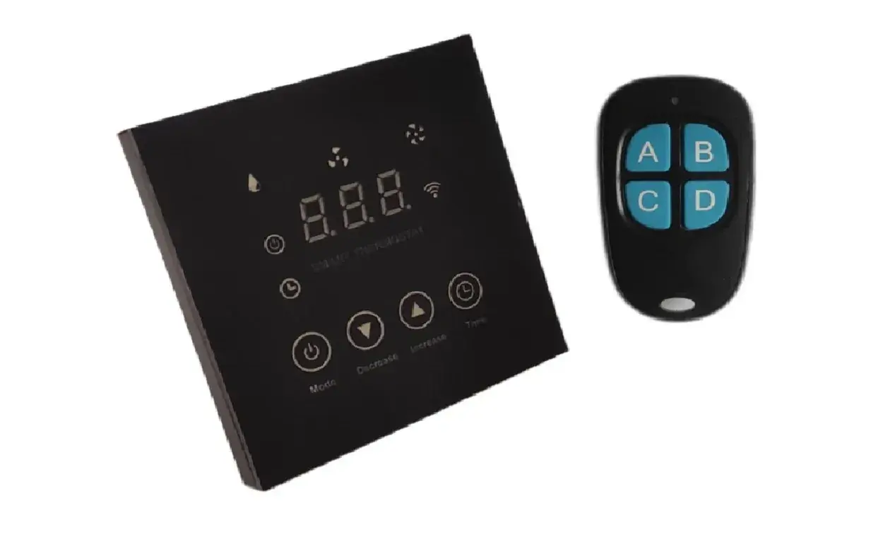 کلید هوشمند کولر آبی مدل Skc 101