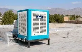 کولر آبی