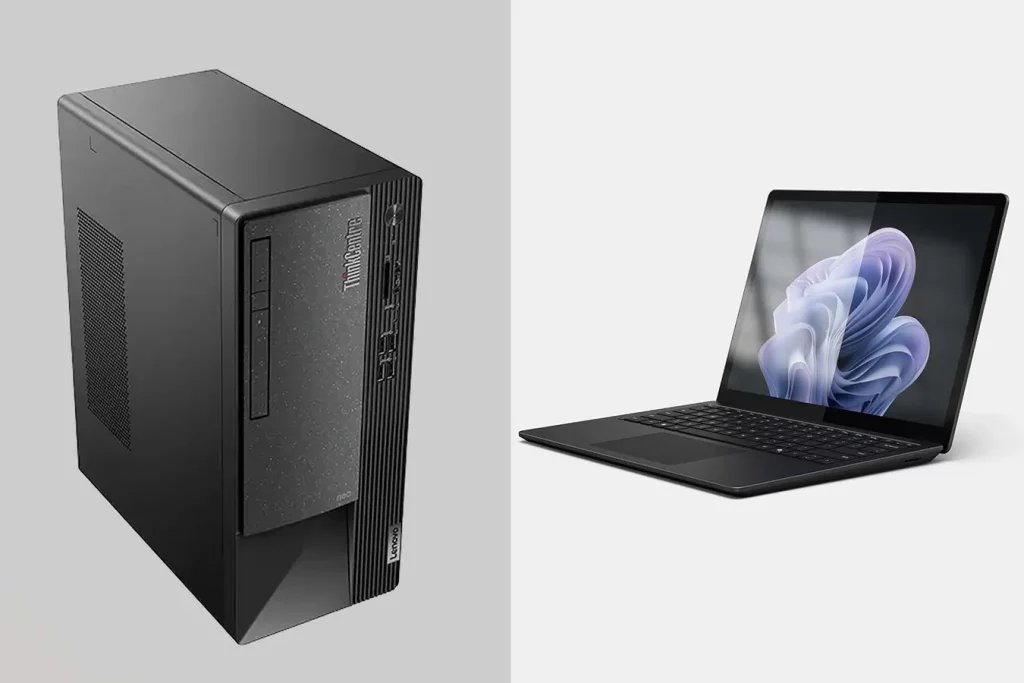 PC اقتصادی یا لپتاپ؟