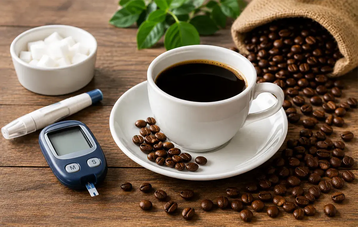 قهوه عربیکا مناسب افراد دیابتی