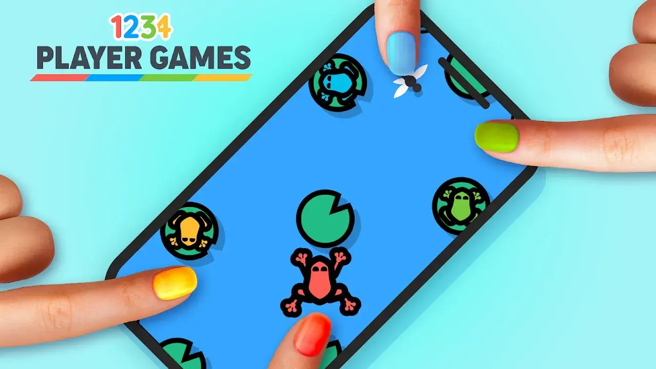 بازی 1234Player Games