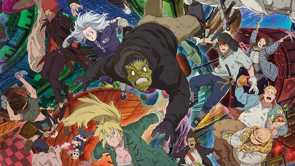 Dorohedoro