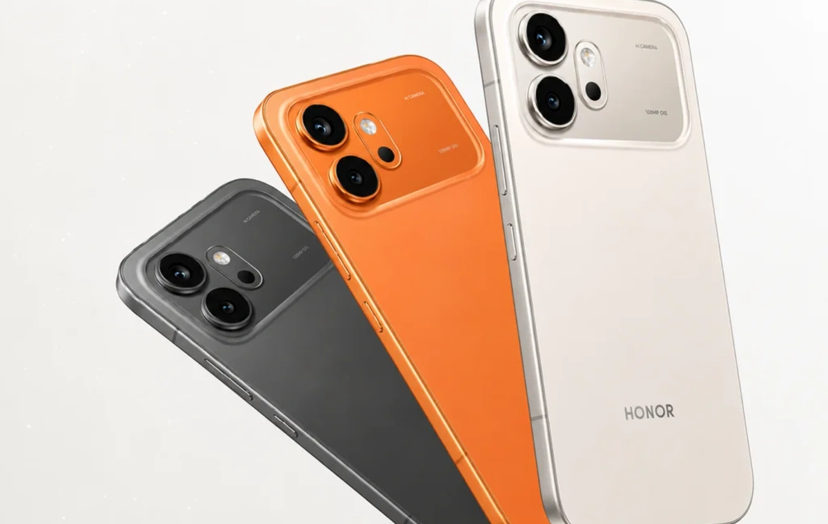 Honor 600 Vitality