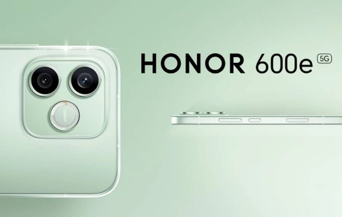 Honor 600e
