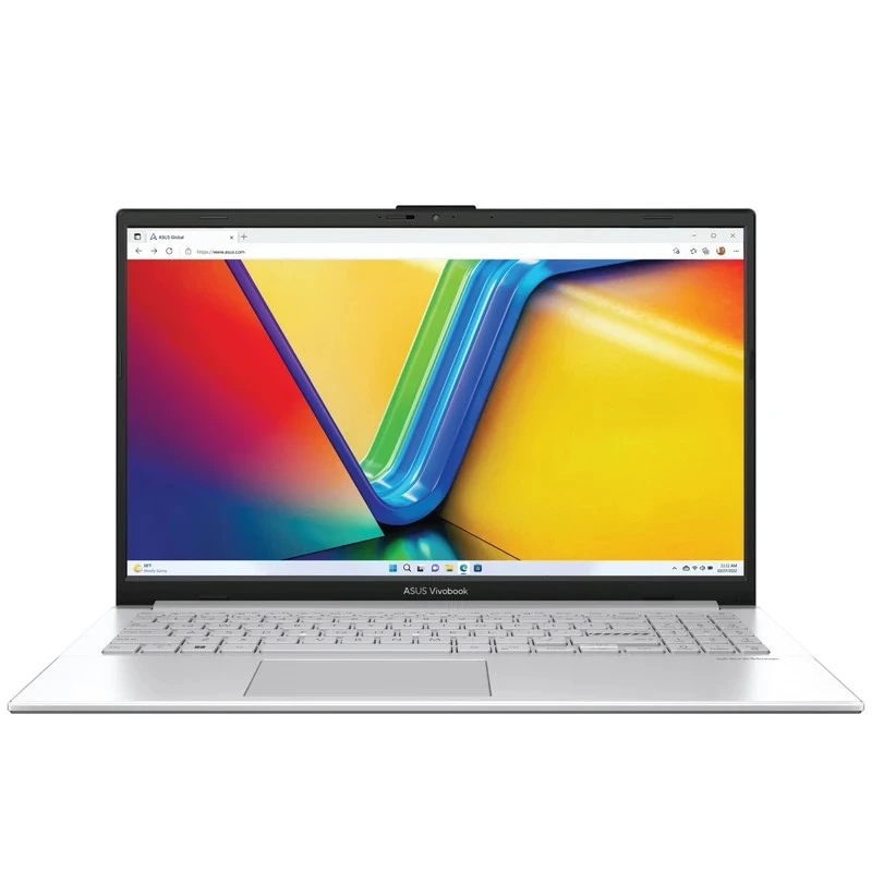 لپ تاپ 15.6 اینچی ایسوس مدل Vivobook Go 15 E1504FA-NJ009