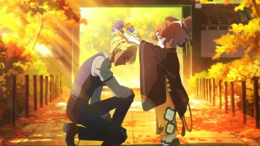 Agents of the Four Seasons: Dance of Spring