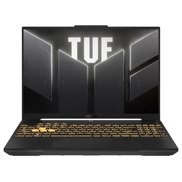 لپ تاپ 16 اینچی ایسوس مدل TUF Gaming F16 FX607VJ