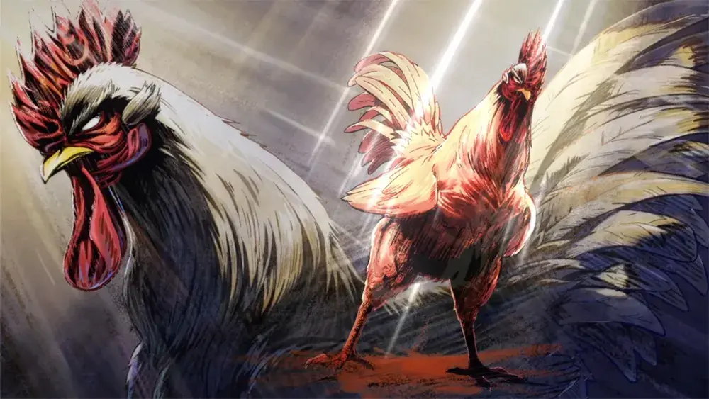 Rooster Fighter