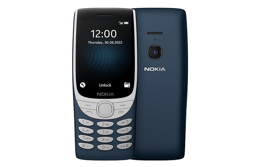 نوکیا مدل 8210 4G
