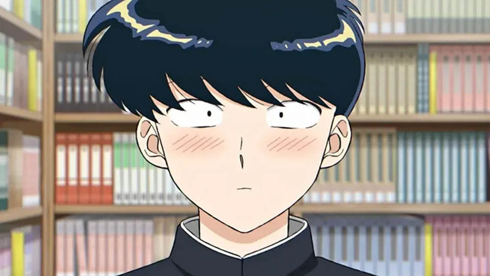 Go For It, Nakamura-kun