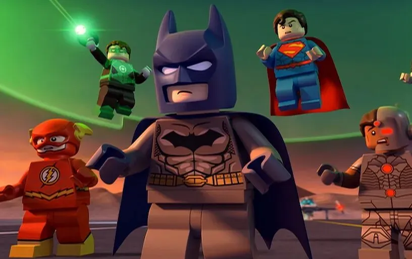 Lego DC Comics Super Heroes: Justice League – Attack of the Legion of Doom
