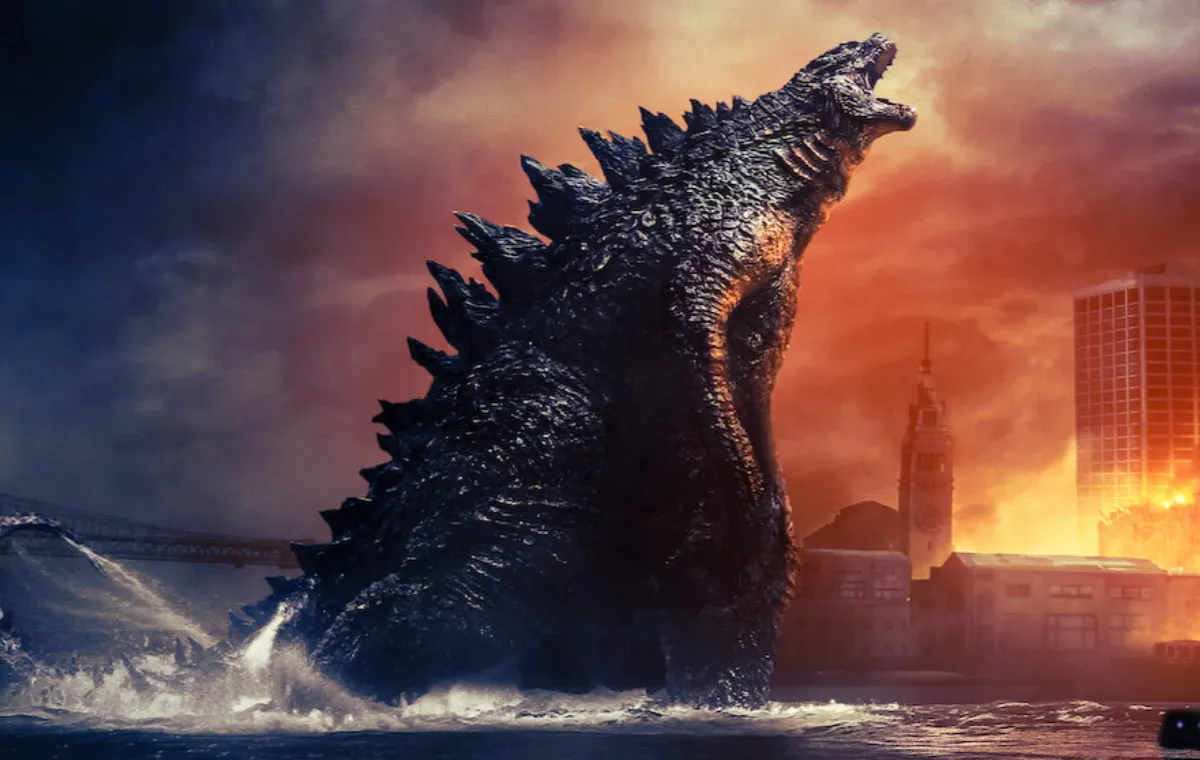 گودزیلا (Godzilla)