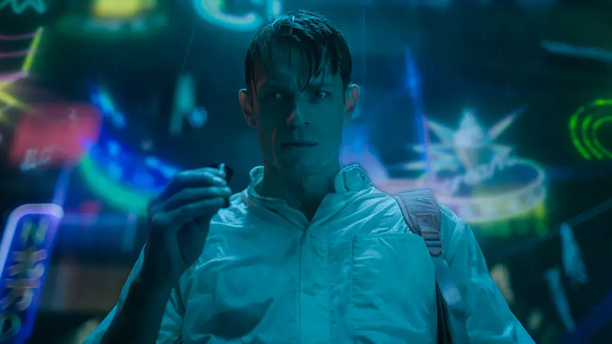 سریال Altered Carbon