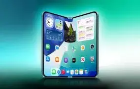 آیفون تاشو