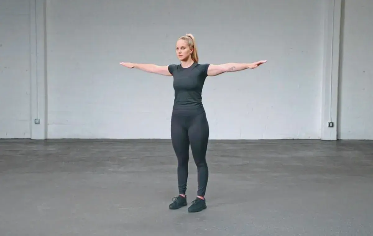 Arm Circles