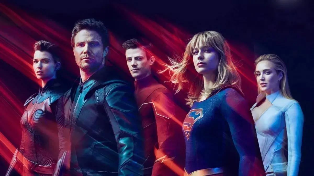 سریال Arrowverse