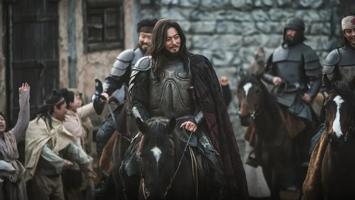سریال Arthdal Chronicles