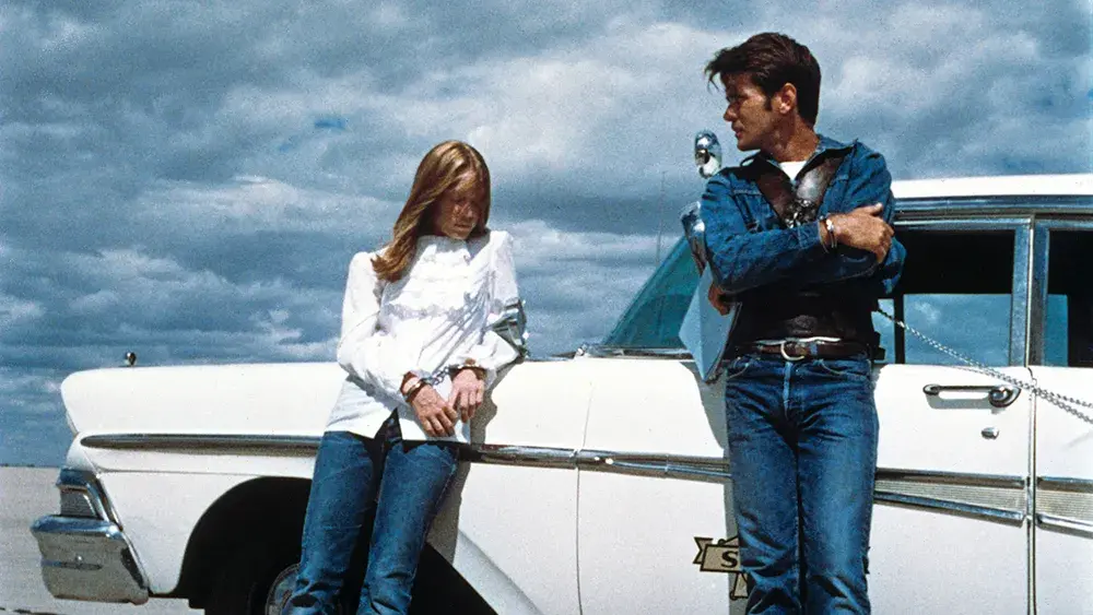 فیلم Badlands