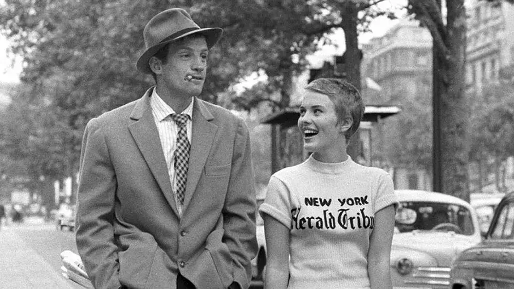 فیلم Breathless