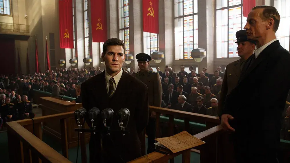 پل جاسوسان (Bridge of Spies)