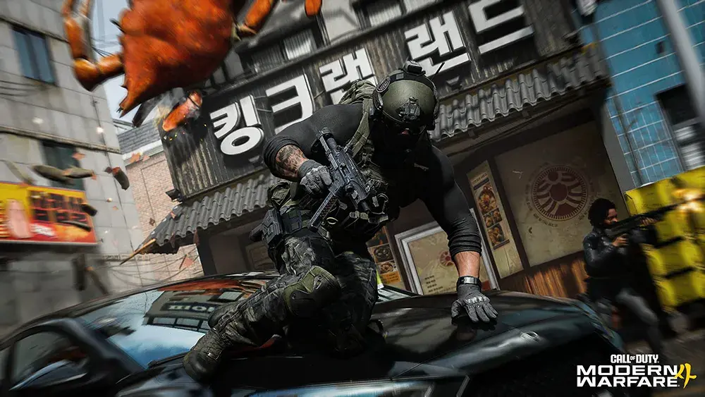 بازی «کال آو دیوتی: مدرن وارفر ۴» (Call of Duty: Modern Warfare 4)