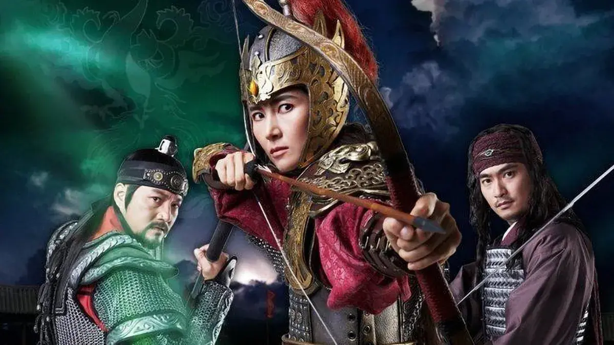 سریال Empress Cheonchu