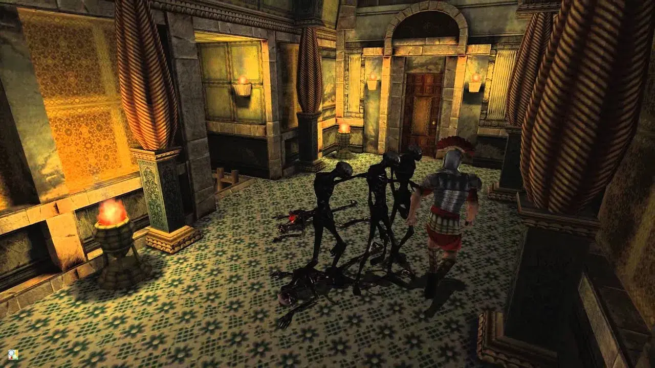 بازی Eternal Darkness: Sanity’s Requiem