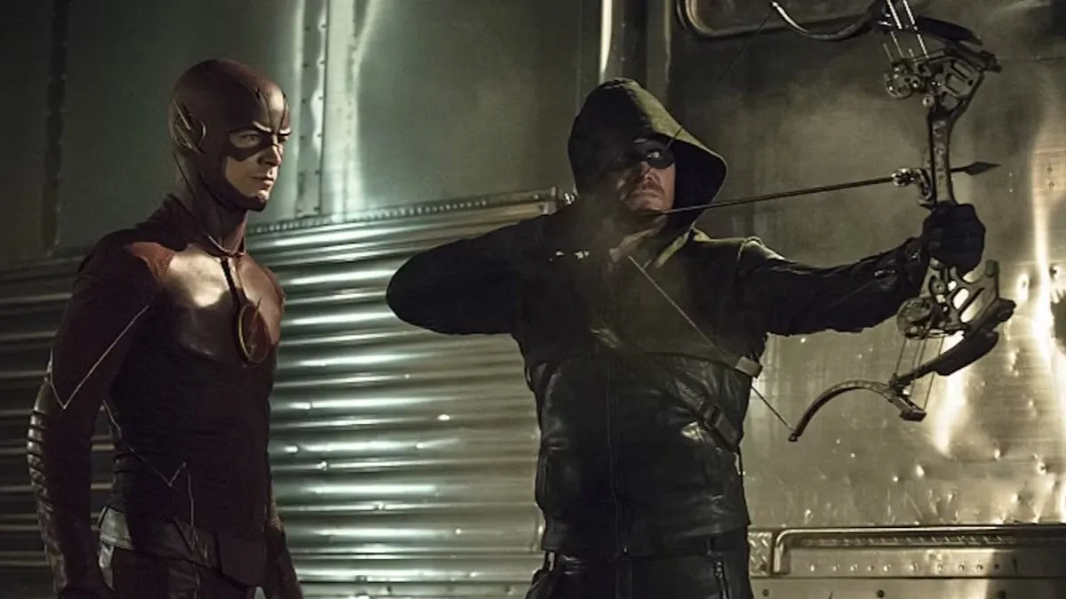 Flash vs Arrow