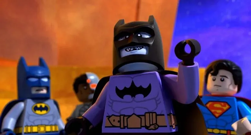 لگو Justice League vs. Bizarro League