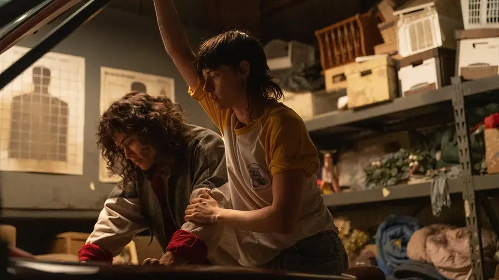 فیلم Love Lies Bleeding