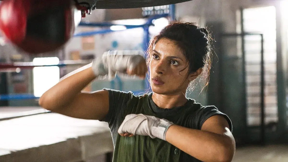 فیلم Mary Kom از بهترین فیلمهای هندی بر اساس واقعیت