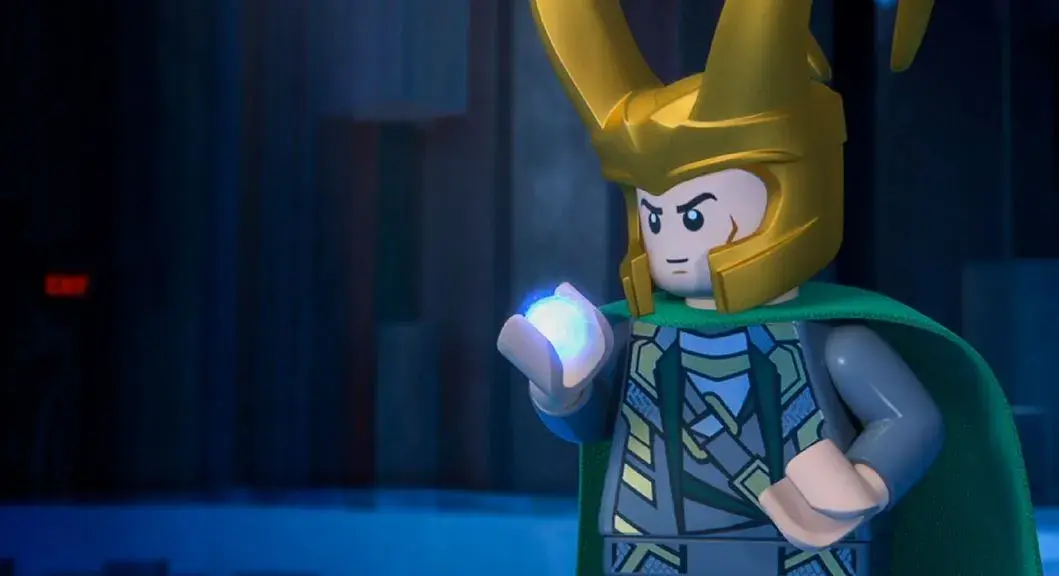 Lego Marvel Super Heroes: Maximum Overload