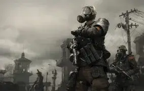 بازی Metro 2039