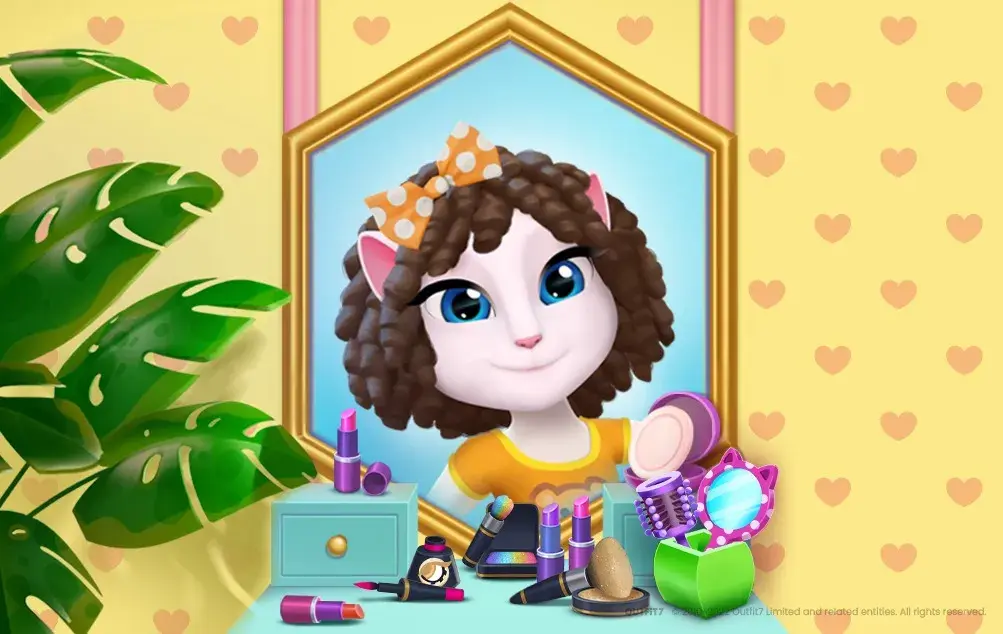 My Talking Angela 2