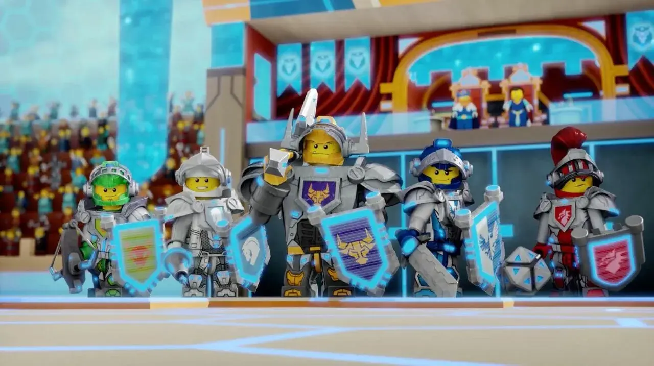 LEGO: Nexo Knights