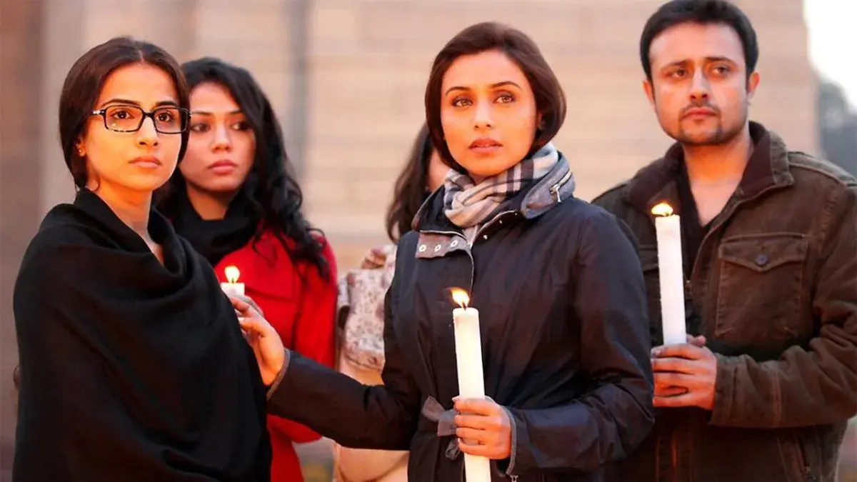 فیلم No One Killed Jessica از بهترین فیلمهای هندی بر اساس واقعیت