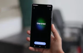 رابط کاربری One UI 8.5