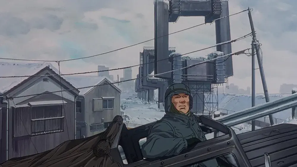 فیلم Patlabor 2